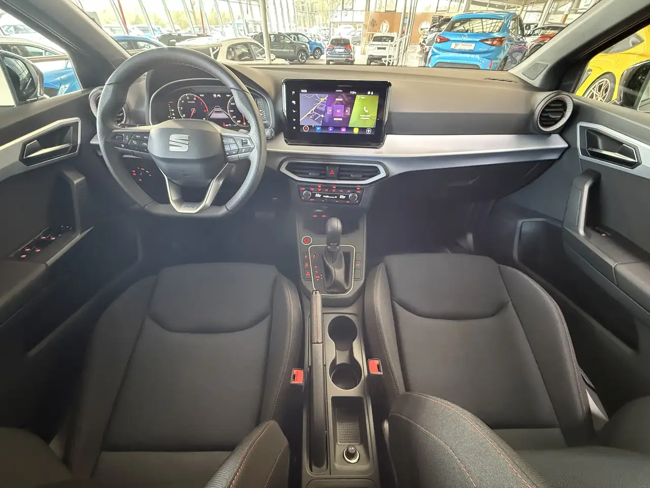 SEAT Ibiza 2025 — фото 12