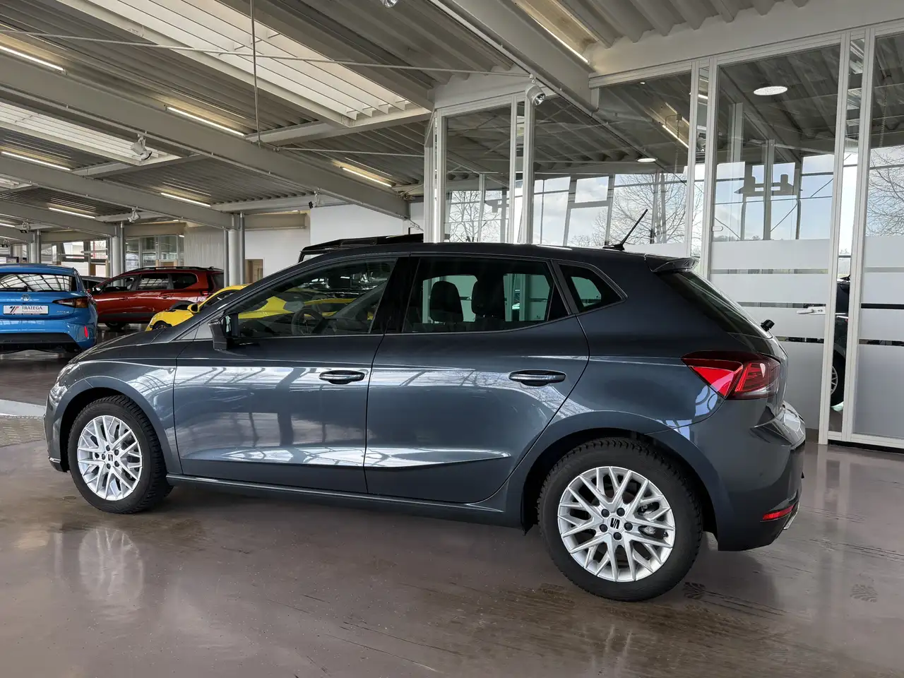 SEAT Ibiza 2025