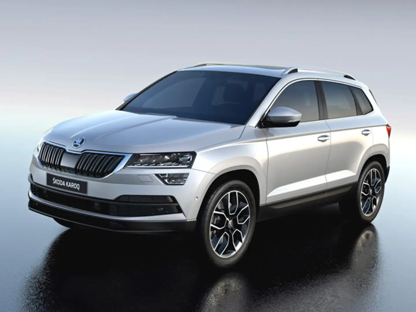Skoda Karoq 1.5 TSI ACT Executive Blu/Azzurro - 1