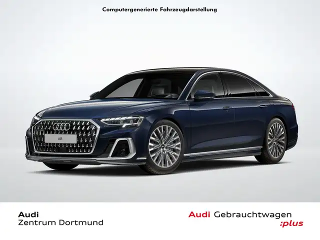 Audi A8 60 quattro HYBRID PANO 360CAM ACC LM20 HEADUP