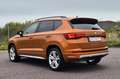 SEAT Ateca 2.0 TSI FR 4Drive, DSG, App Connect. Orange - thumbnail 3