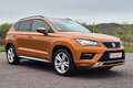 SEAT Ateca 2.0 TSI FR 4Drive, DSG, App Connect. Orange - thumbnail 6