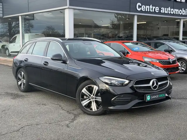 Mercedes-Benz 200 d 9G-Tronic Avantgarde Line