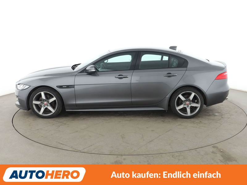 Jaguar XE 20d R-Sport Aut.*NAVI*CAM*BiXENON*TEMPO*ALU* — photo 3