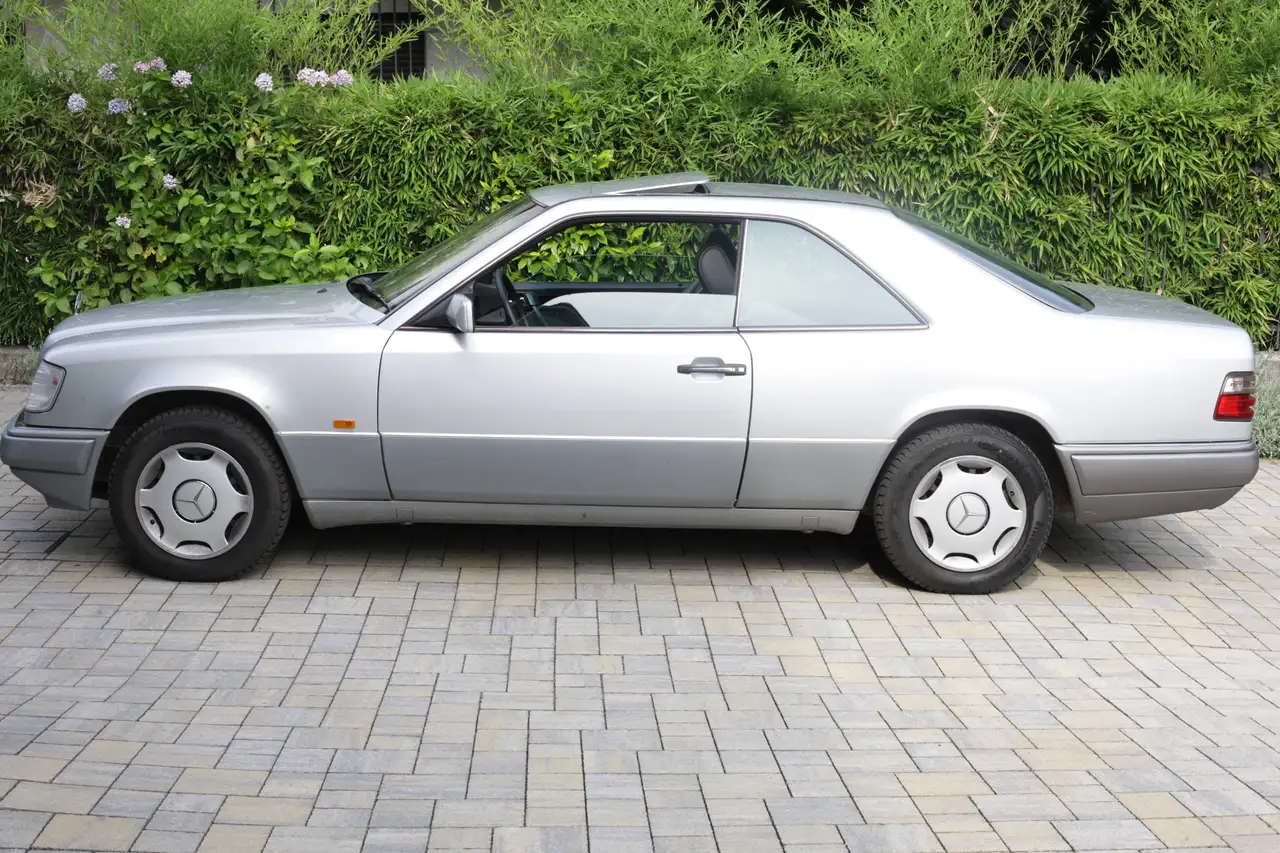 Mercedes-Benz CE 200, foto 4