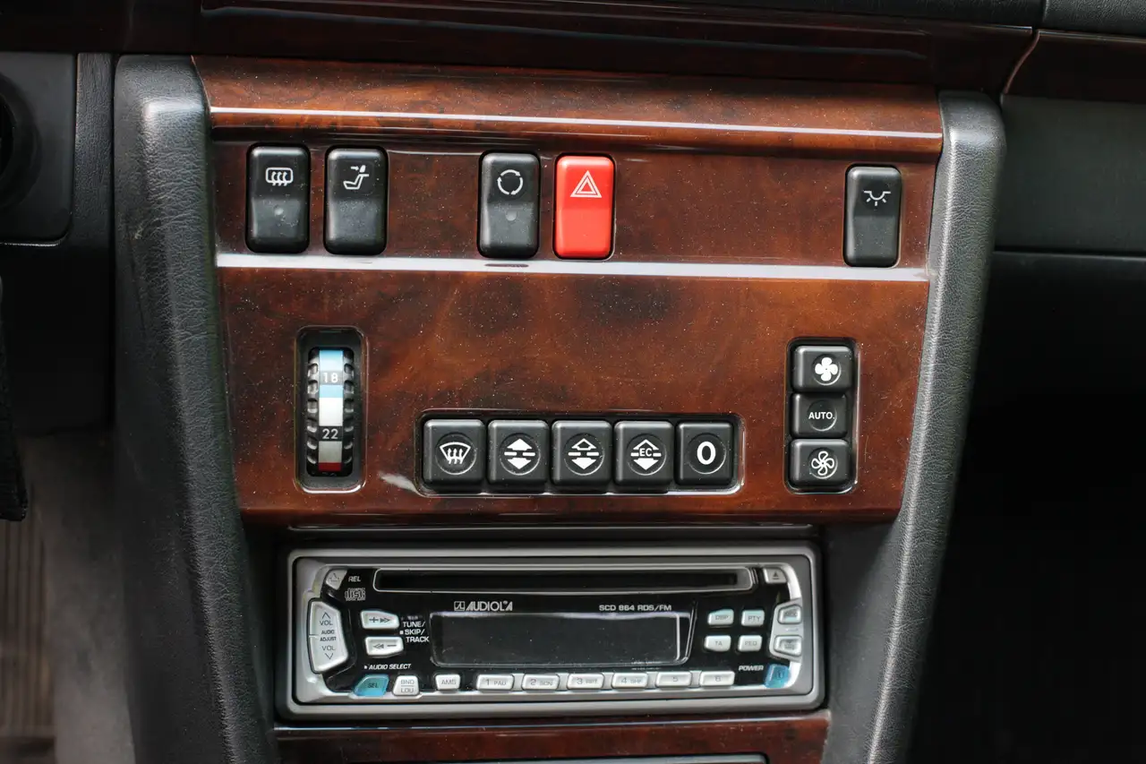 Mercedes-Benz CE 200, foto 11