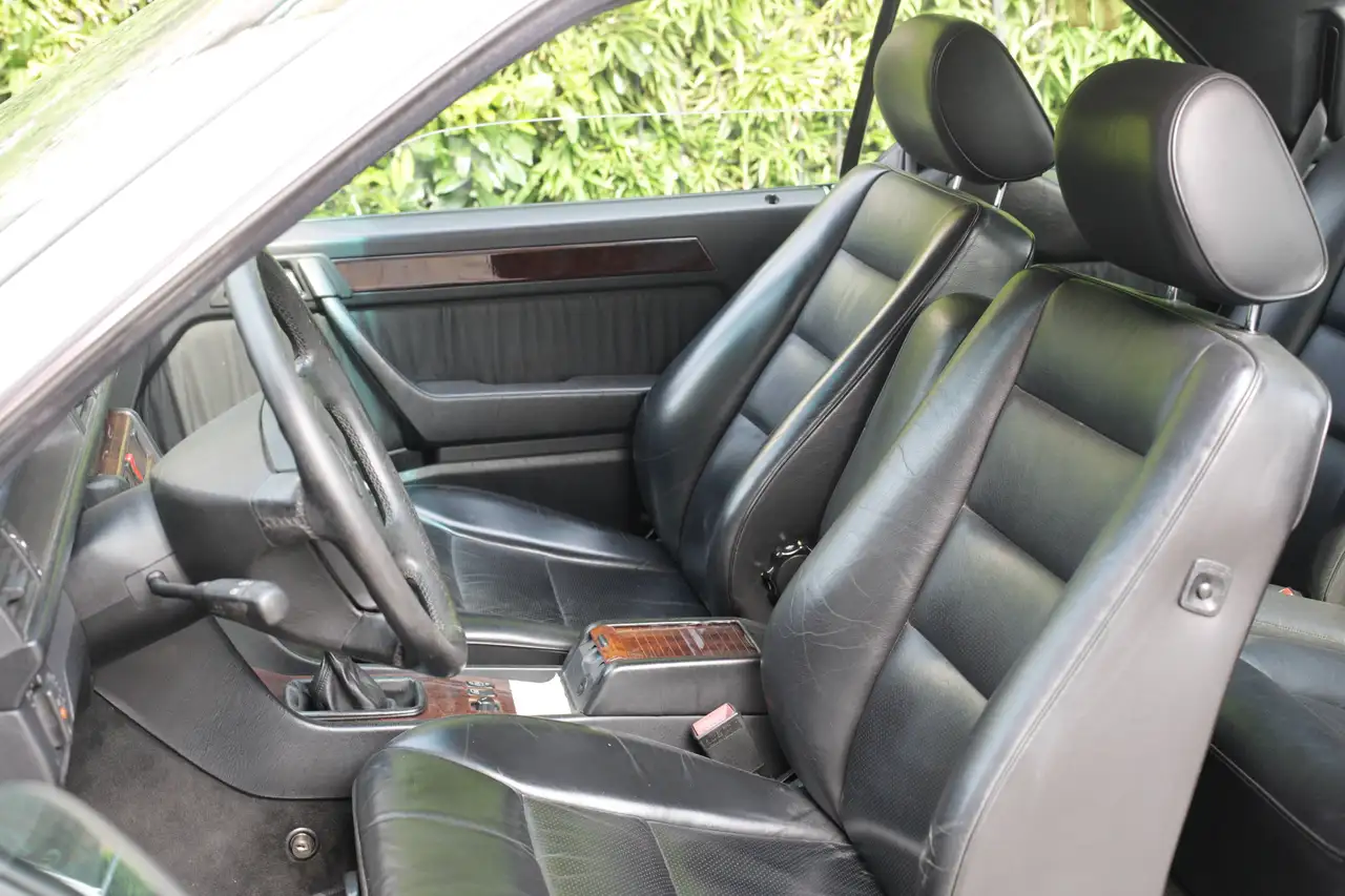Mercedes-Benz CE 200, foto 6
