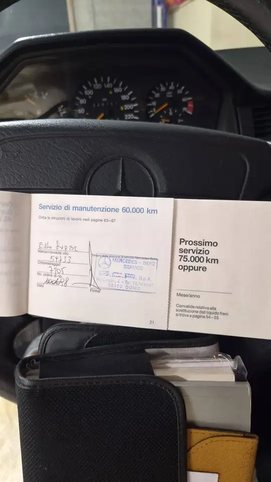 Mercedes-Benz CE 200, foto 10