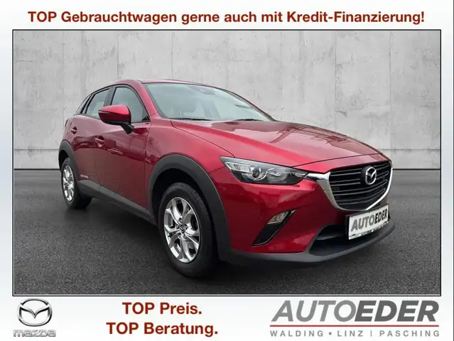 Mazda CX-3 G121 Challenge