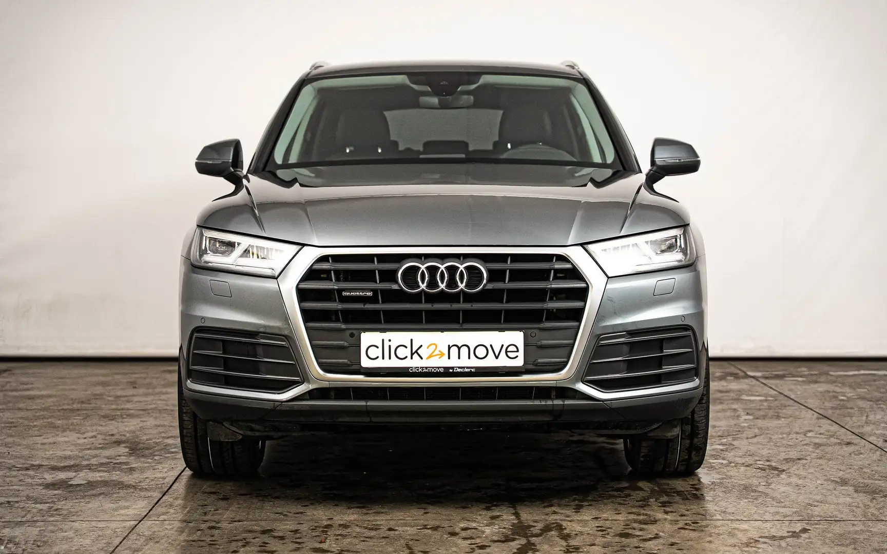 Audi Q5 Q5 35 TDi Quattro Sport S tronic Grau - 2
