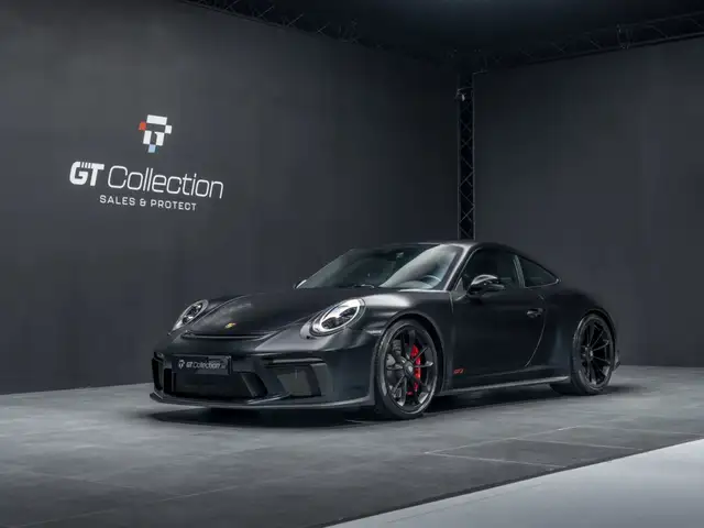 Porsche 991 991.2 GT3 Touring