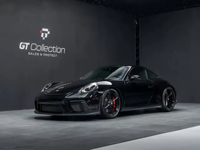 Porsche 991 991.2 GT3 Touring