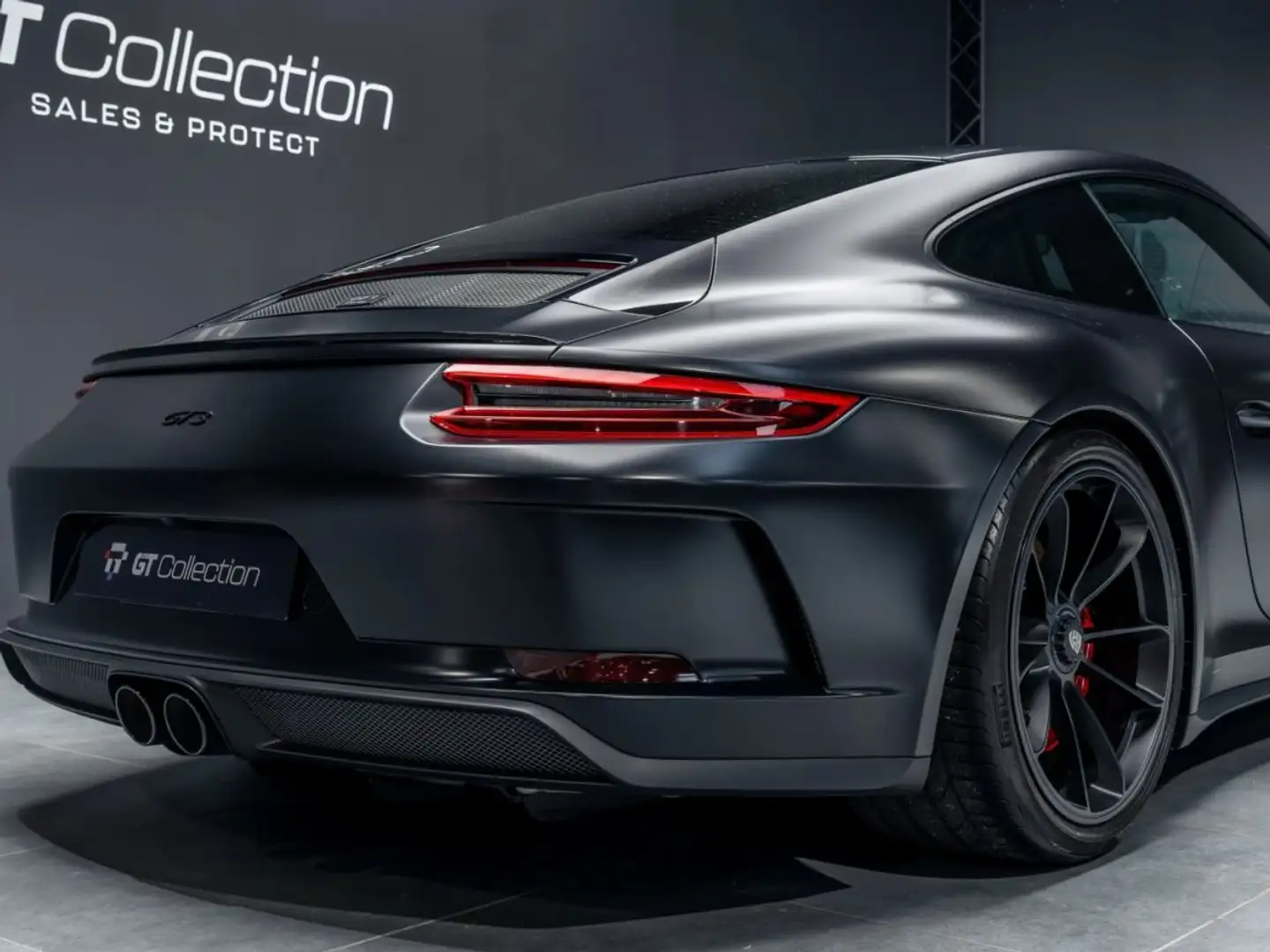 Porsche 991 991.2 GT3 Touring - 2
