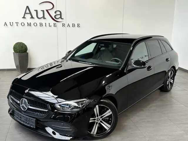 Mercedes-Benz C 220 T Avantgarde NAV+LED+KAM+VCOCKPIT+CARPLAY