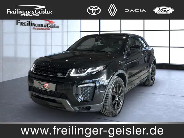 Land Rover Range Rover Evoque SE Dynamic Cabrio Sportpaket