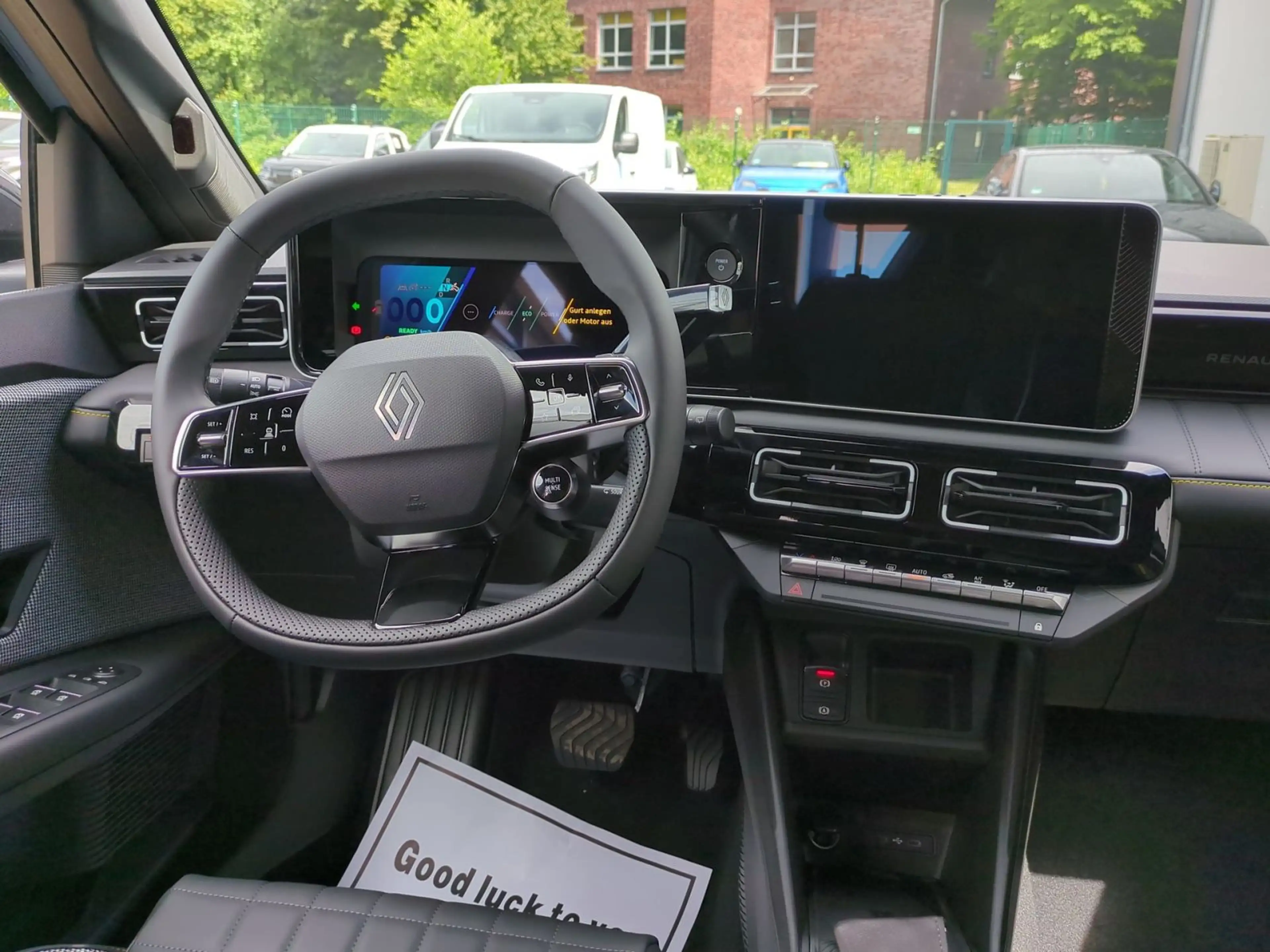 Renault R 4 Iconic "plein sud" 150 Comfort Range — photo 14