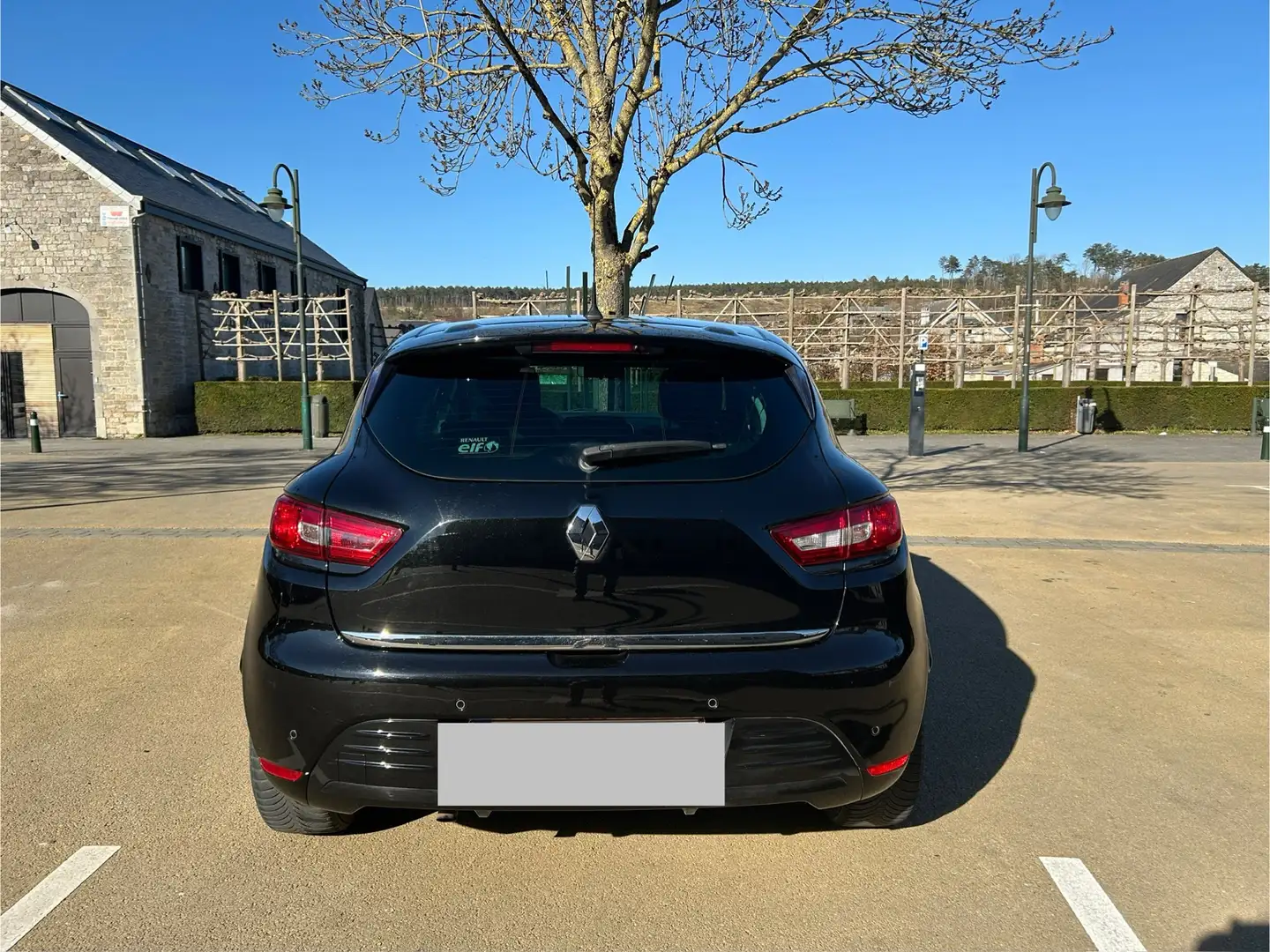 Renault Clio 0.9 TCe Limited#2 (EU6c) - 2
