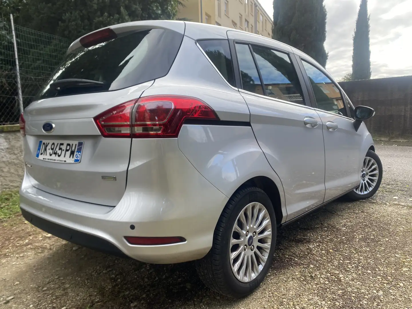 Ford B-Max 1.0 EcoBoost 125 S&S Titanium - 2