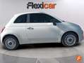 Fiat 500 1.2 Lounge Blanc - thumbnail 5