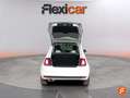Fiat 500 1.2 Lounge Blanc - thumbnail 9