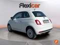 Fiat 500 1.2 Lounge Blanc - thumbnail 4