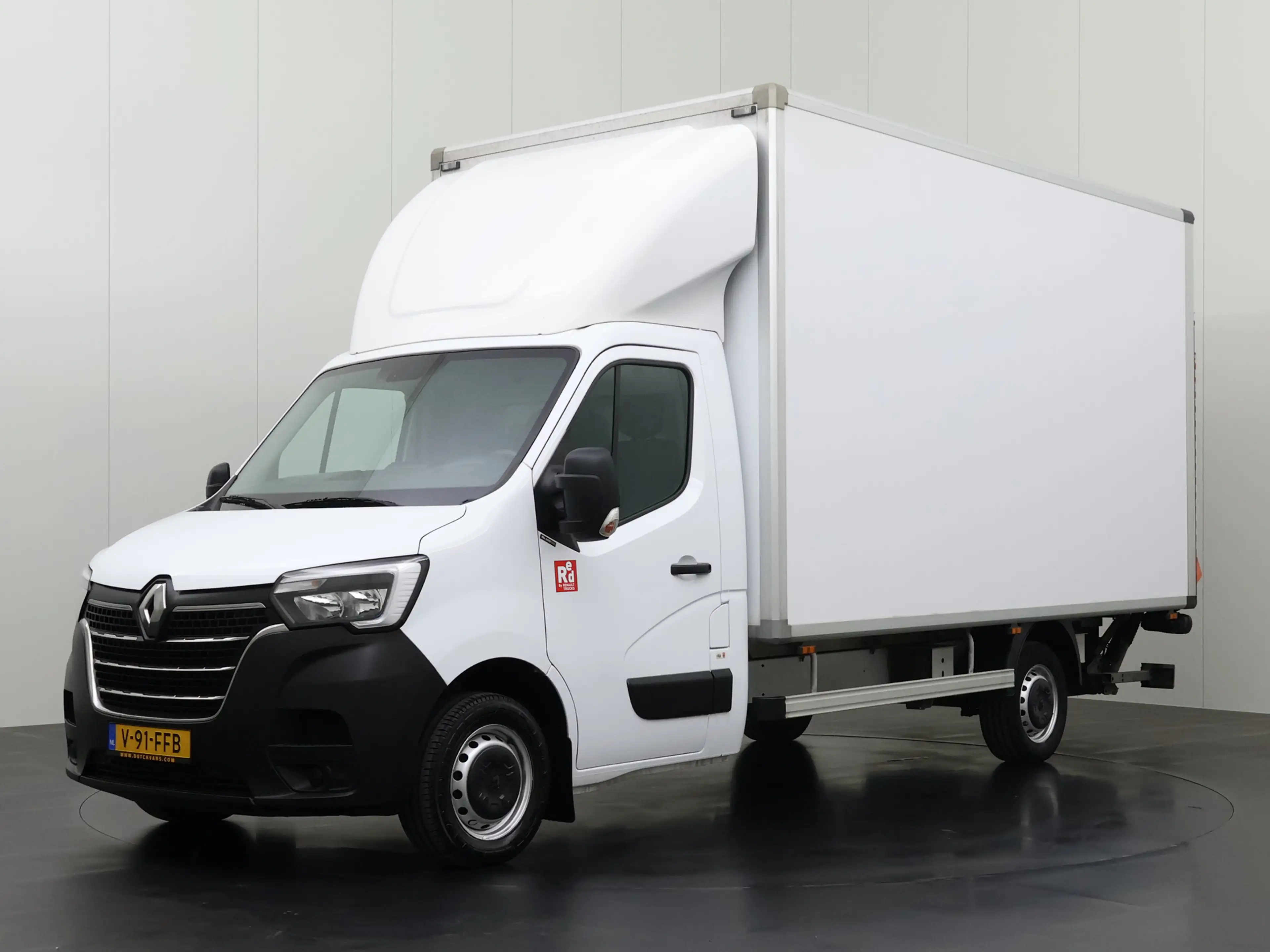 Renault Master 2.3DCi 145PK Bakwagen+Laadklep 2024 | Bomvol !! | — photo 7