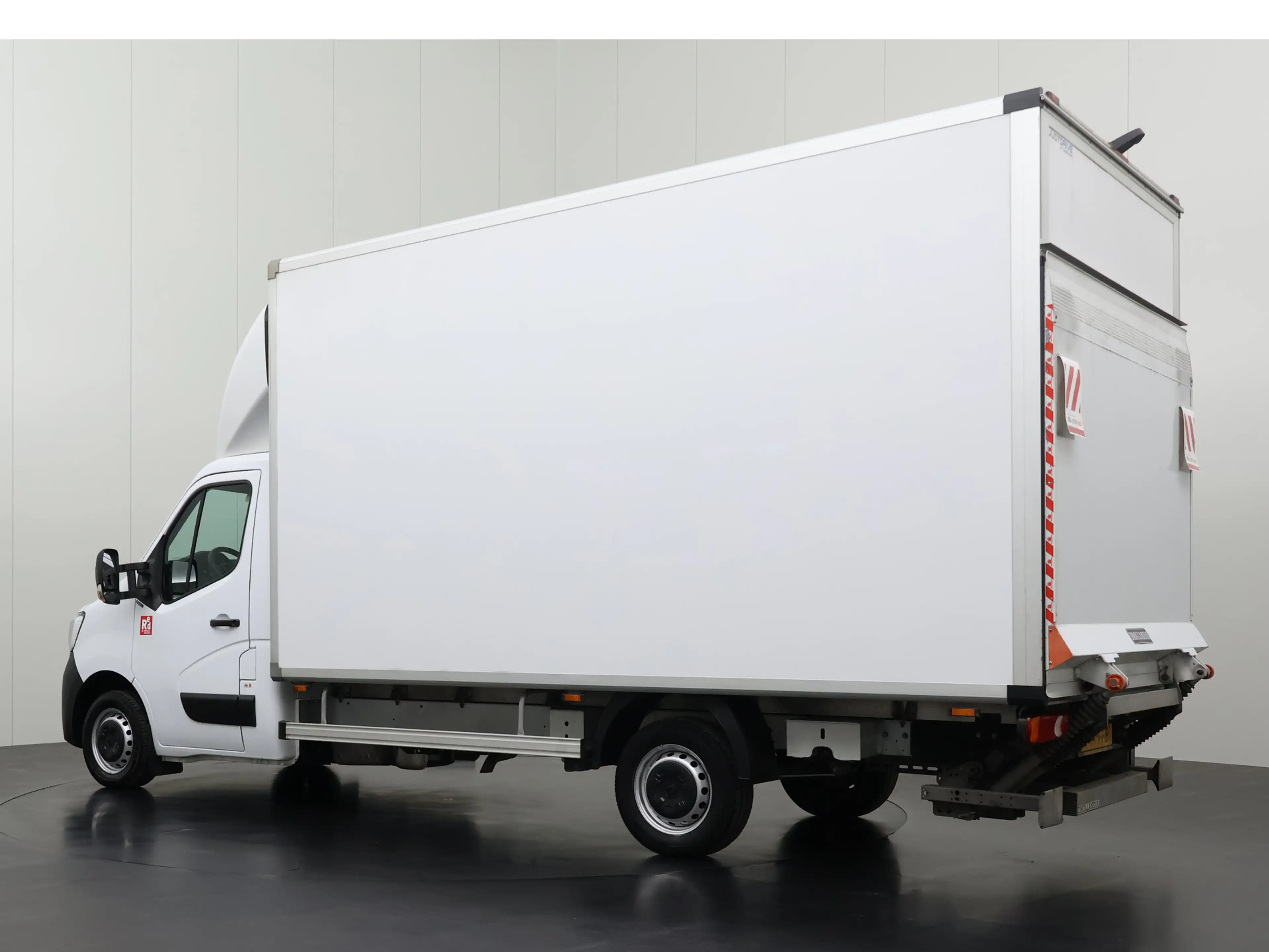 Renault Master 2.3DCi 145PK Bakwagen+Laadklep 2024 | Bomvol !! | — photo 6