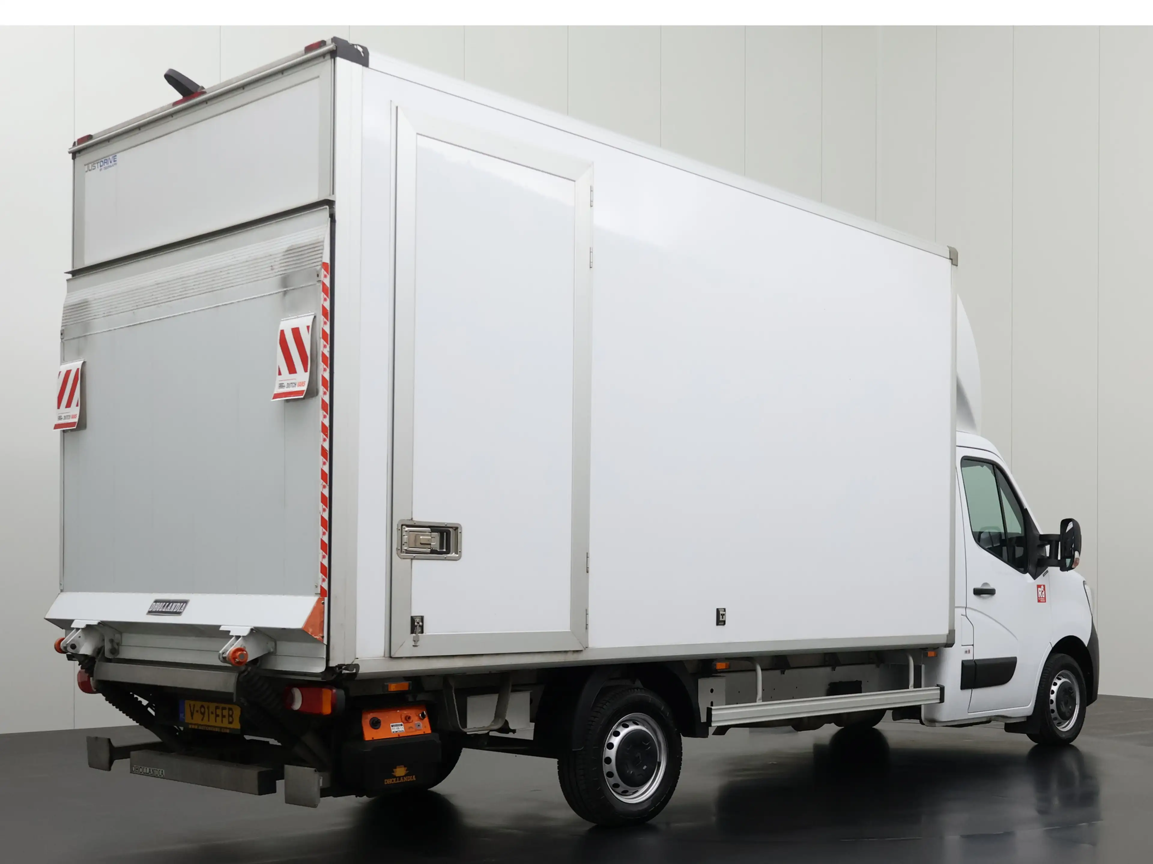 Renault Master 2.3DCi 145PK Bakwagen+Laadklep 2024 | Bomvol !! | — photo 2