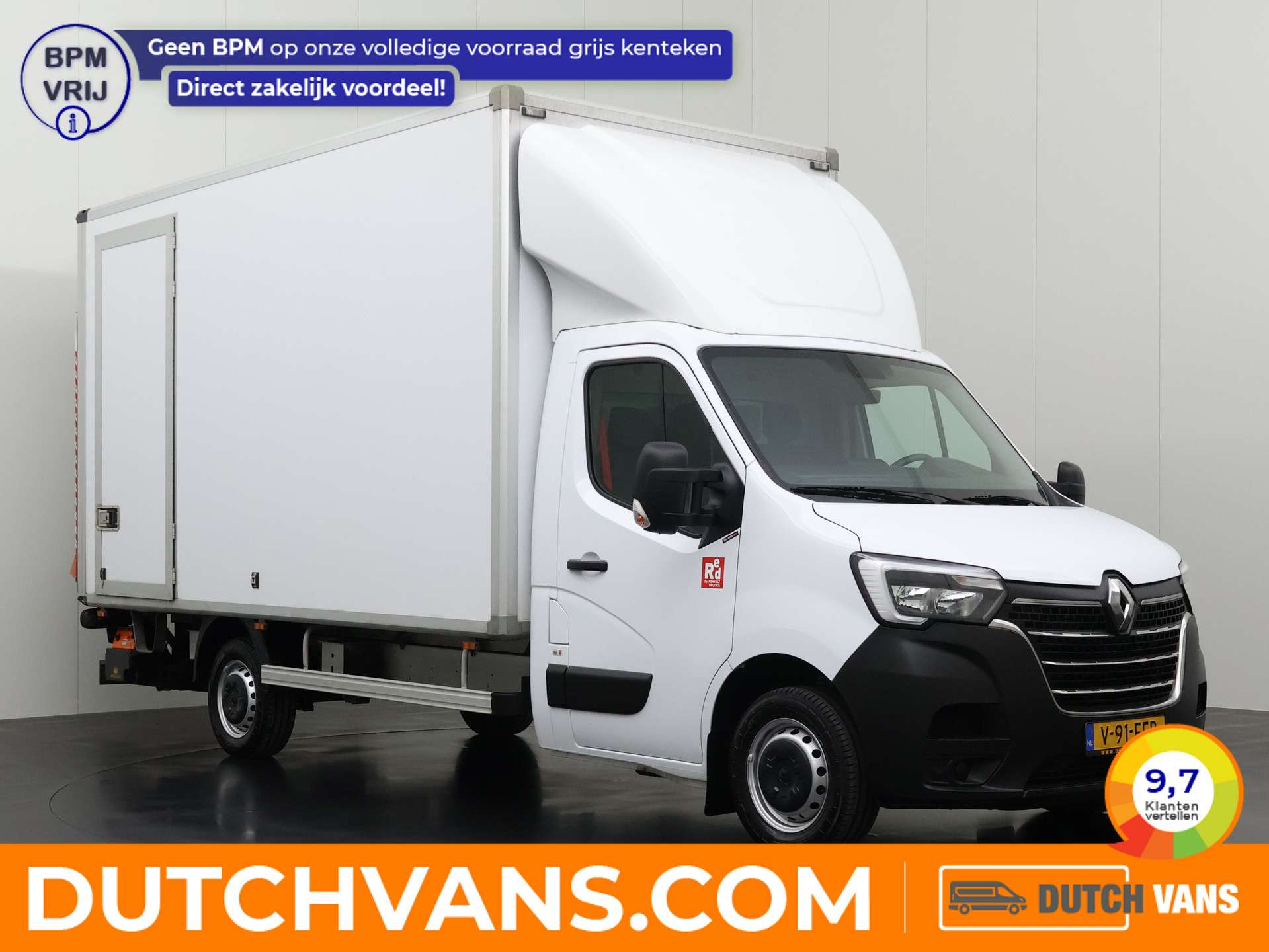 Renault Master