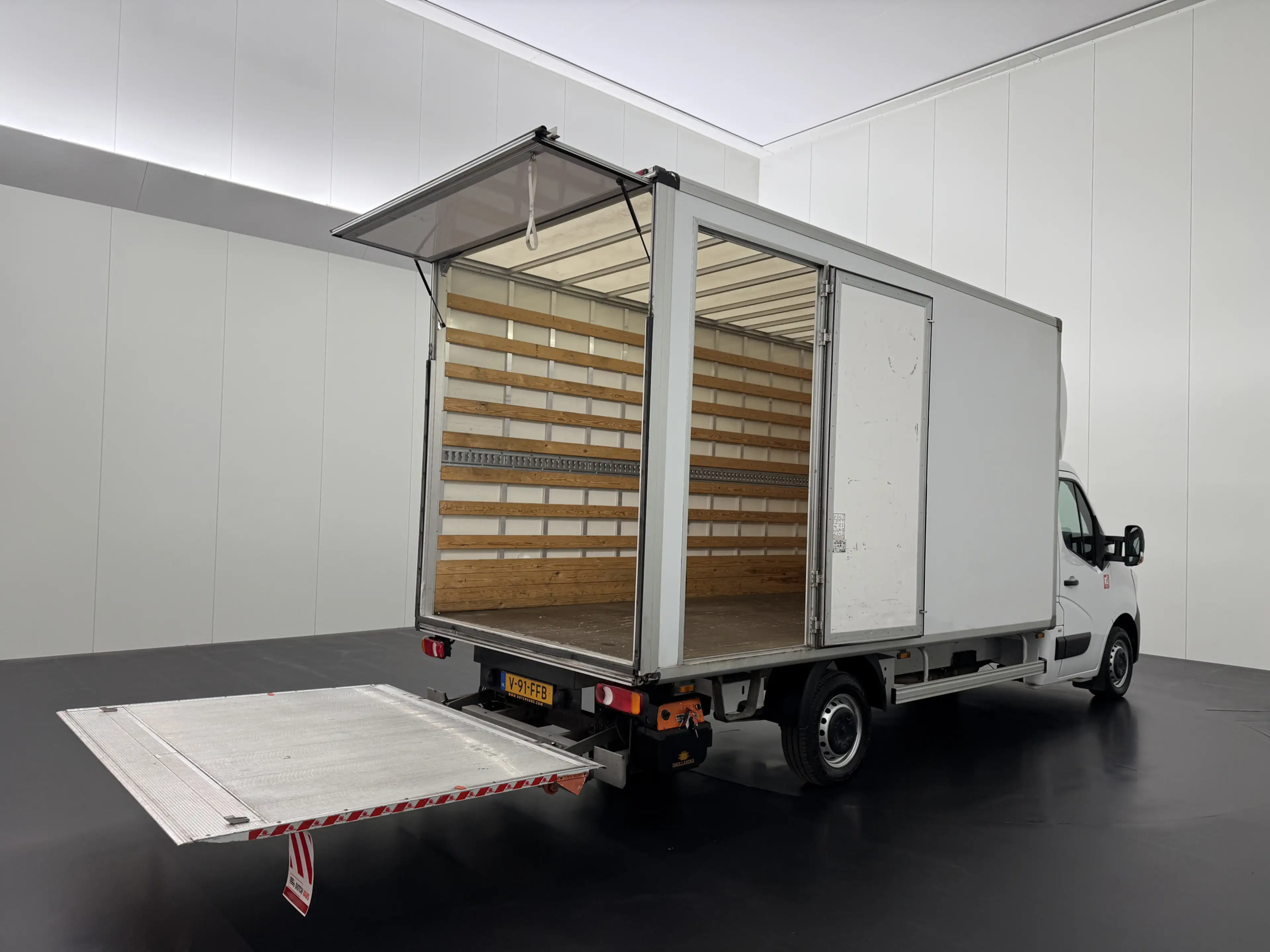 Renault Master 2.3DCi 145PK Bakwagen+Laadklep 2024 | Bomvol !! | — photo 5