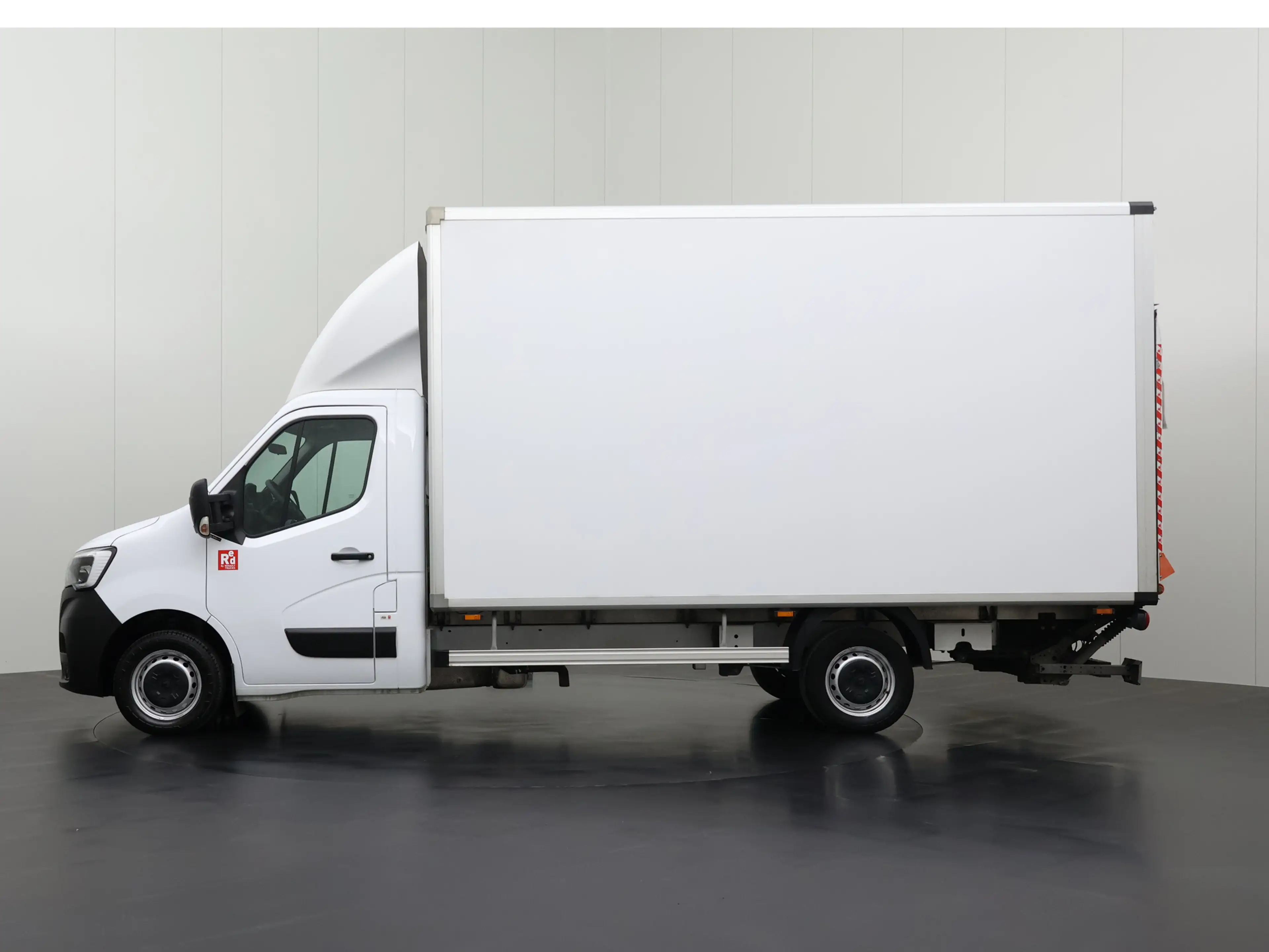 Renault Master 2.3DCi 145PK Bakwagen+Laadklep 2024 | Bomvol !! | — photo 12