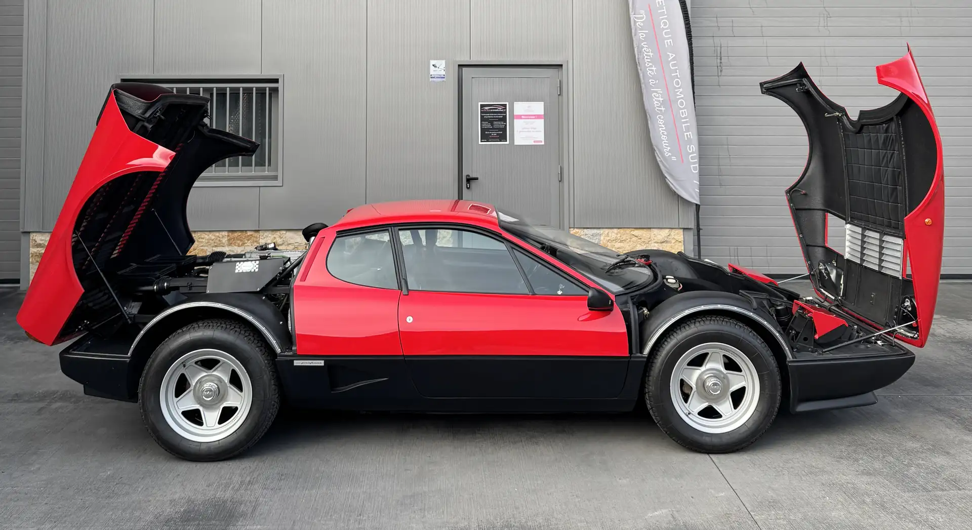 Ferrari 512 BB 512 5.0 - 2