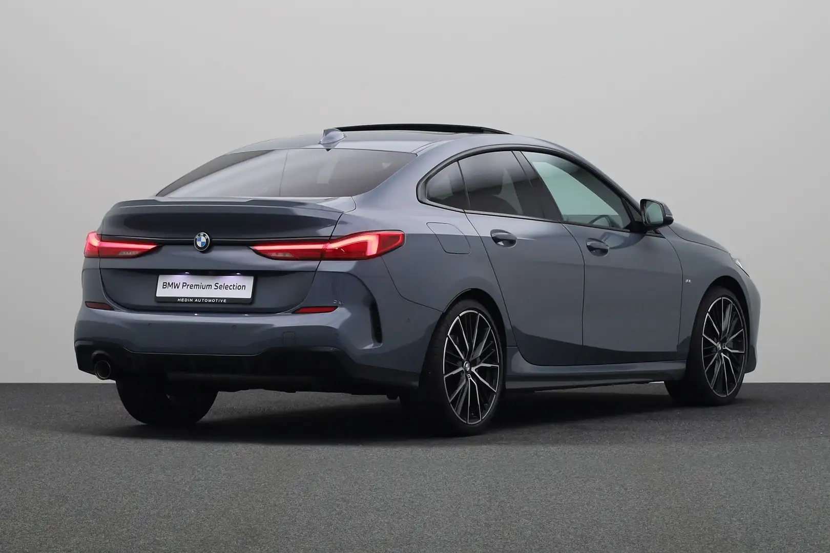 BMW 218 2-serie Gran Coupé 218i High Executive Edition | H Gris - 2