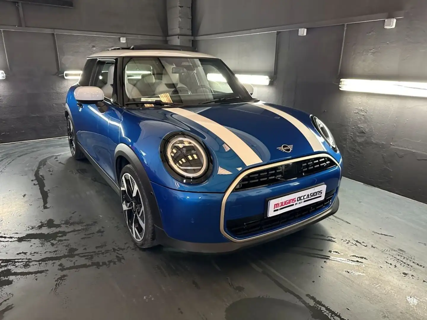 MINI Cooper (F66) 1.5 136 C Bleu - 1