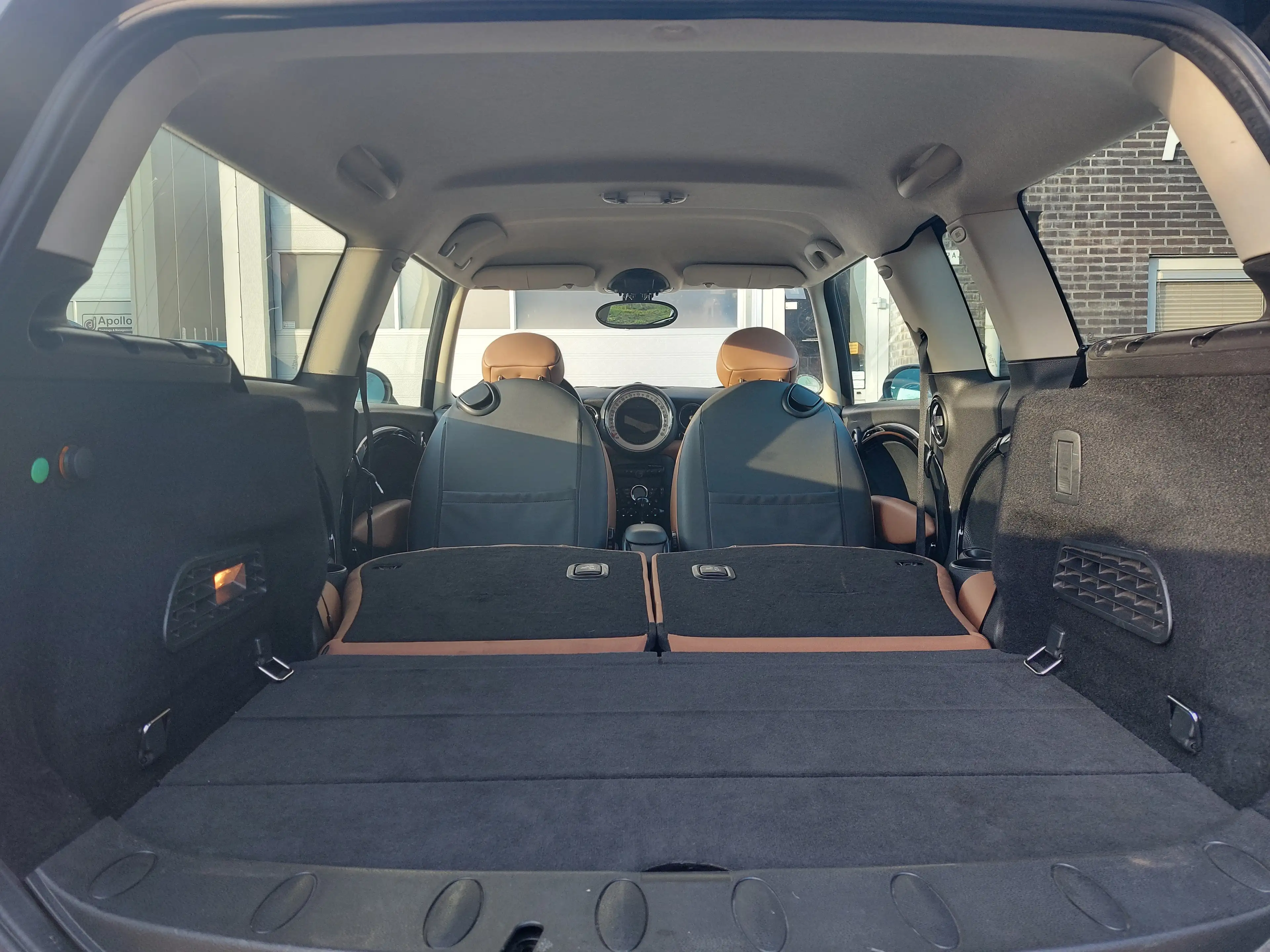 MINI Cooper S Clubman 1.6i Cooper S Chili II Autom/Leder/Navi/Cruise/PDC — photo 9