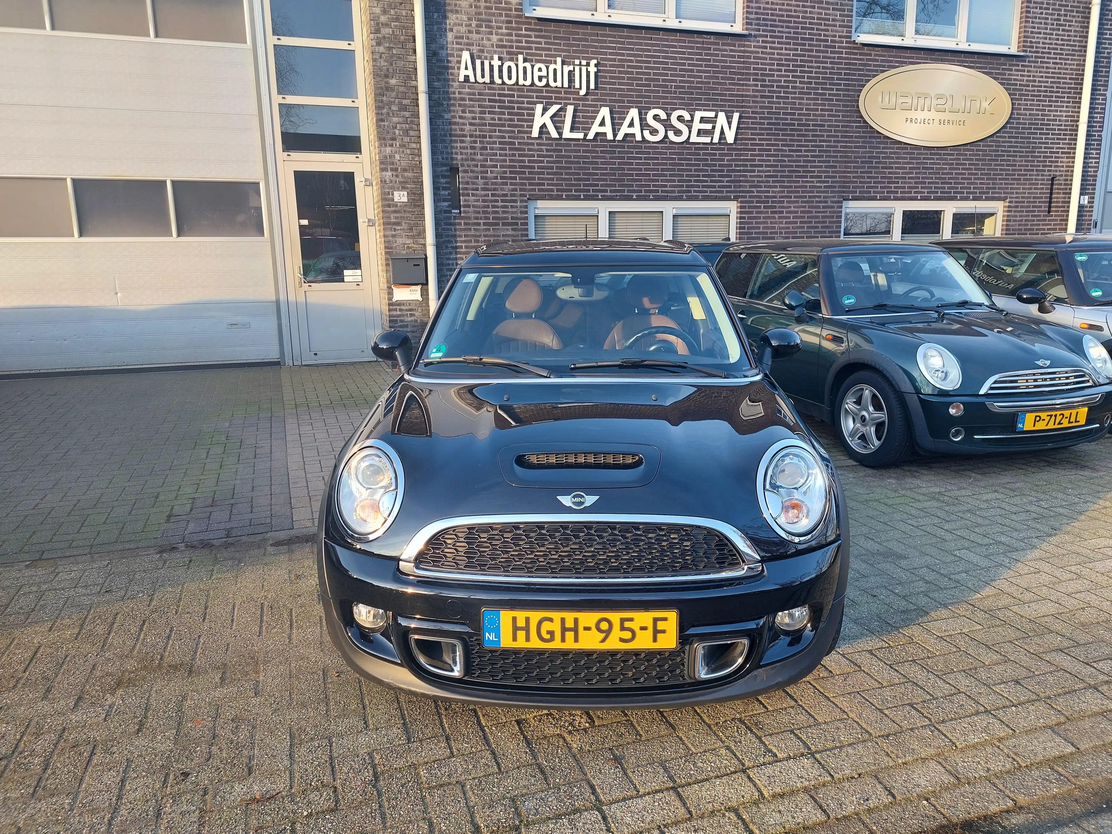 MINI Cooper S Clubman 1.6i Cooper S Chili II Autom/Leder/Navi/Cruise/PDC — photo 2