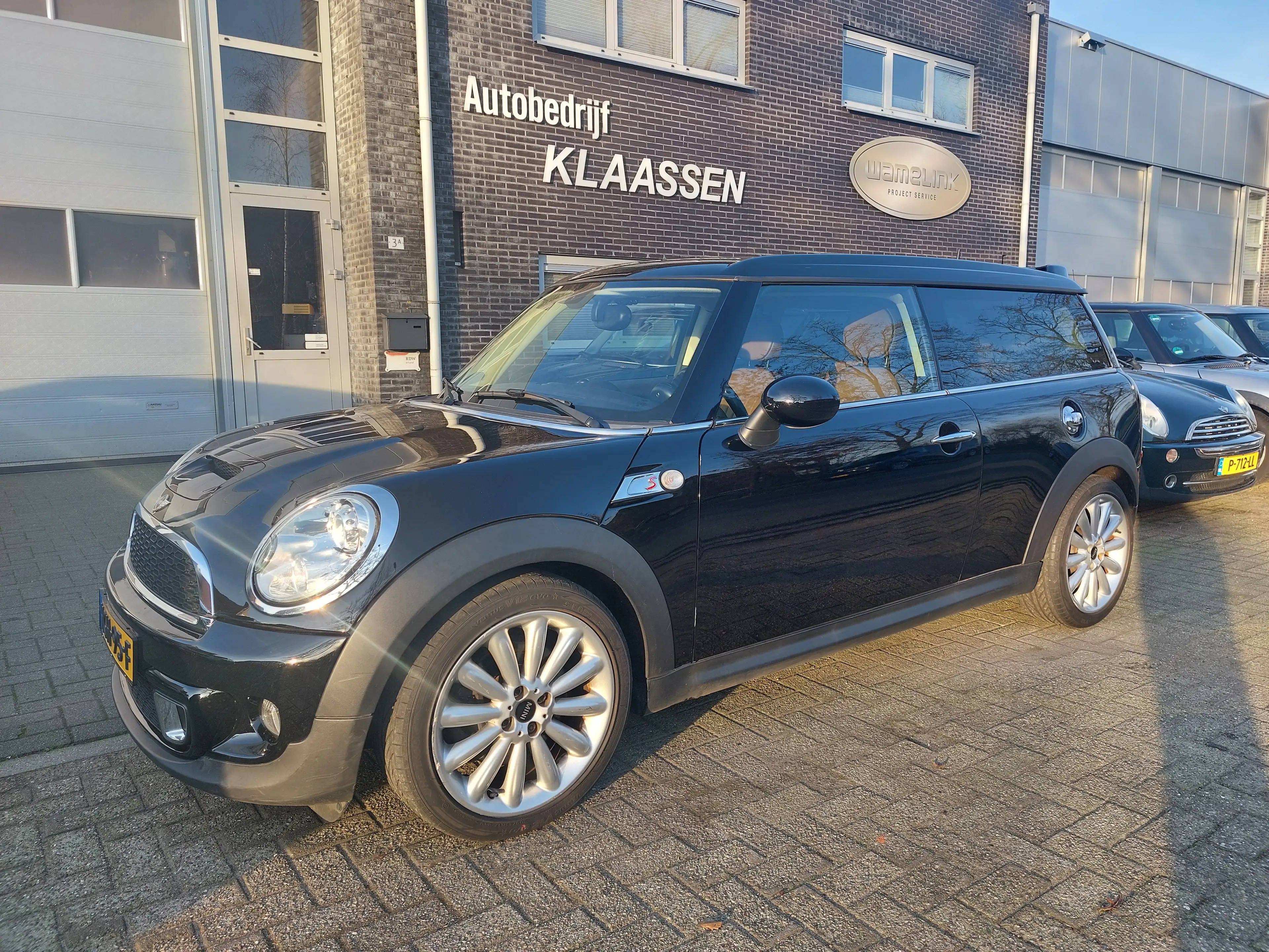 MINI Cooper S Clubman 1.6i Cooper S Chili II Autom/Leder/Navi/Cruise/PDC — photo 3