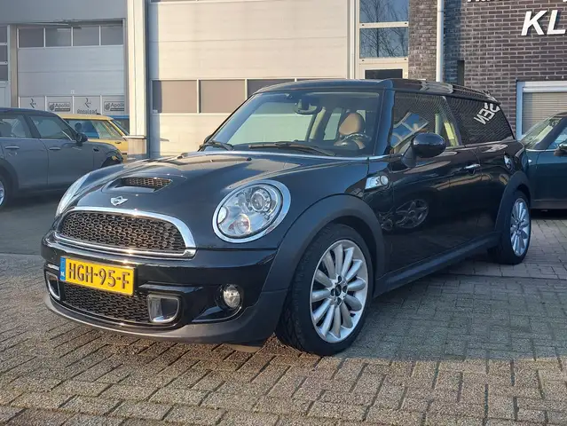 MINI Cooper S Clubman 1.6i Cooper S Chili II Autom/Leder/Navi/Cruise/PDC