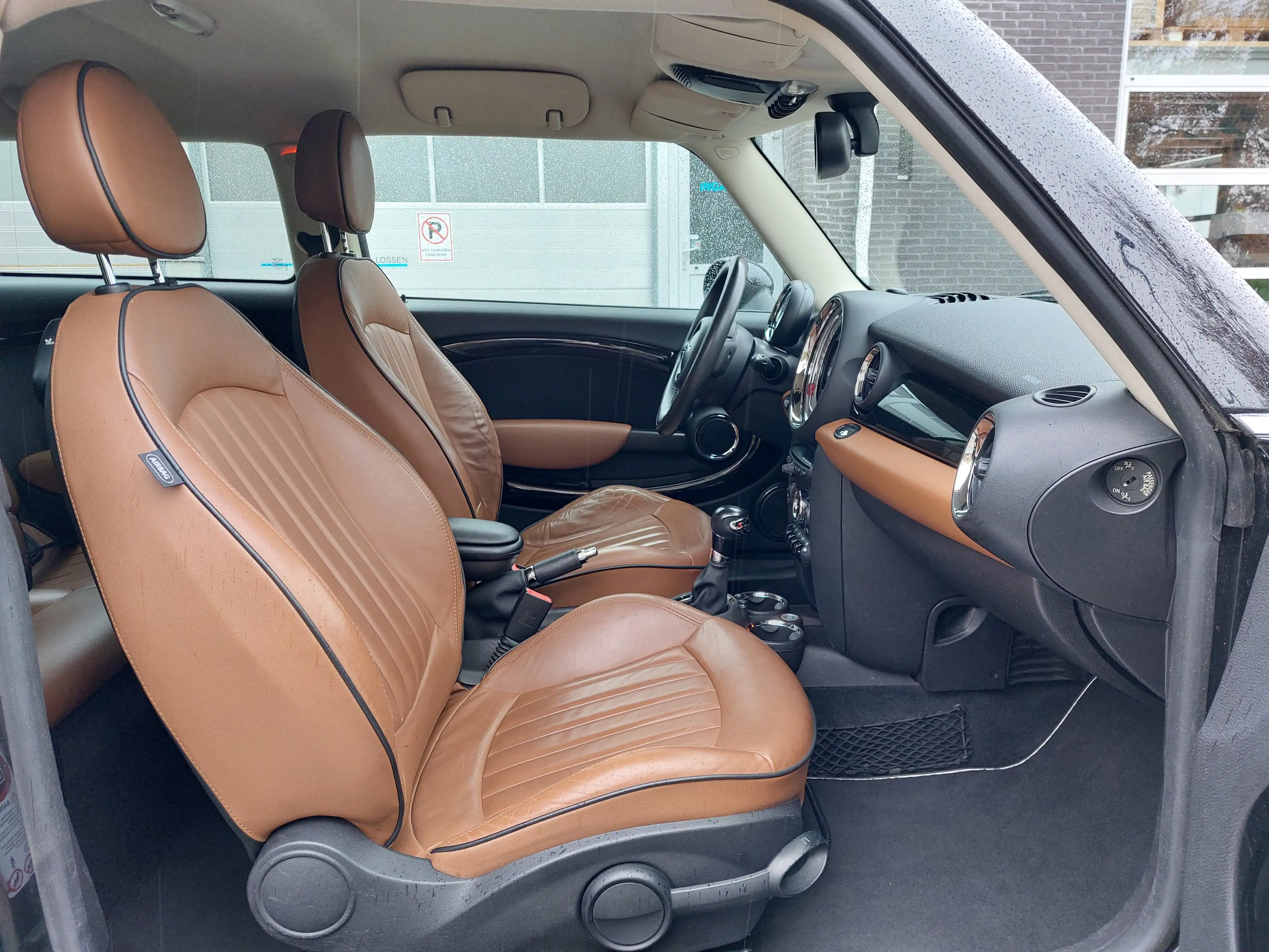 MINI Cooper S Clubman 1.6i Cooper S Chili II Autom/Leder/Navi/Cruise/PDC — photo 10
