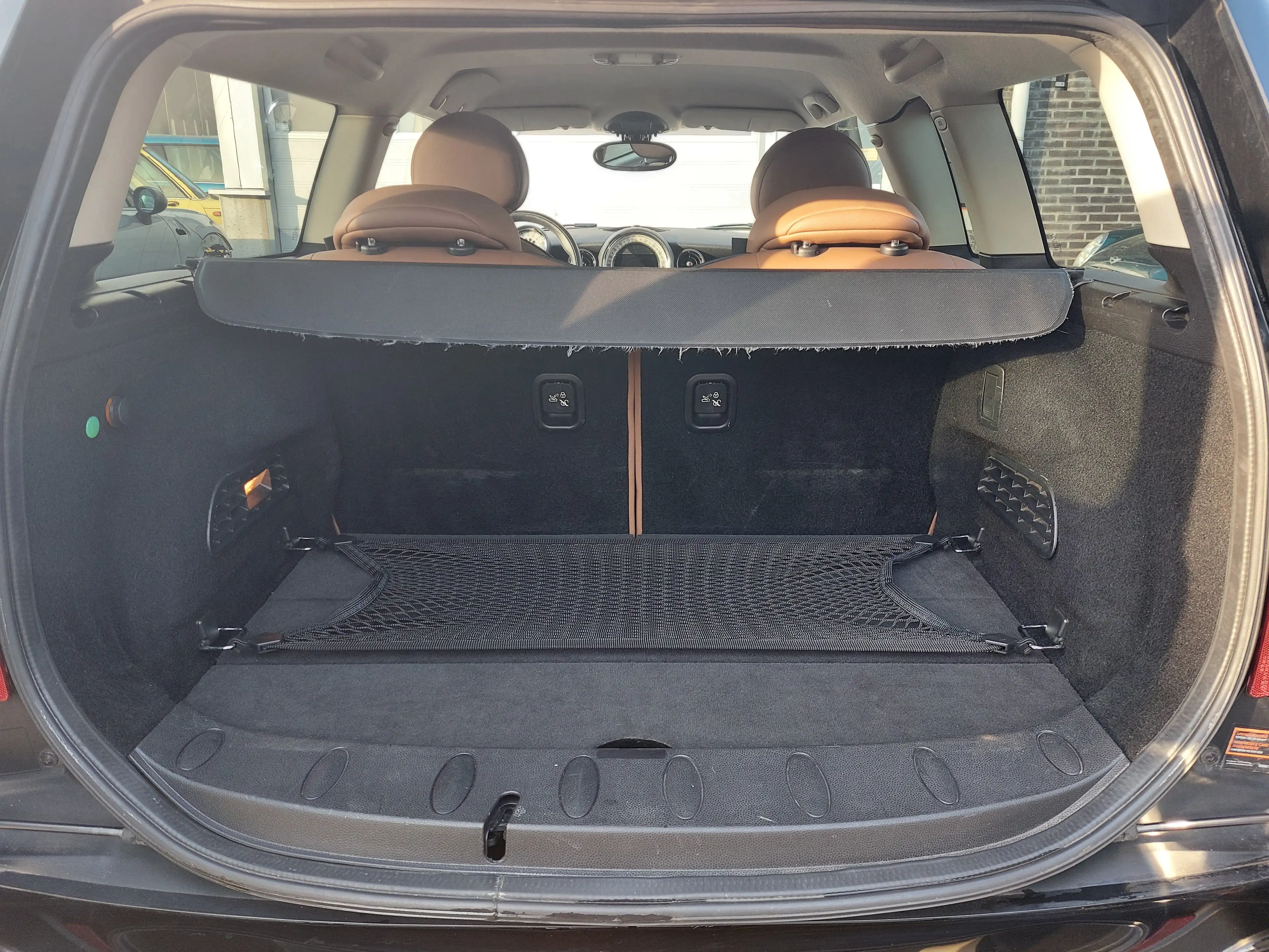 MINI Cooper S Clubman 1.6i Cooper S Chili II Autom/Leder/Navi/Cruise/PDC — photo 7