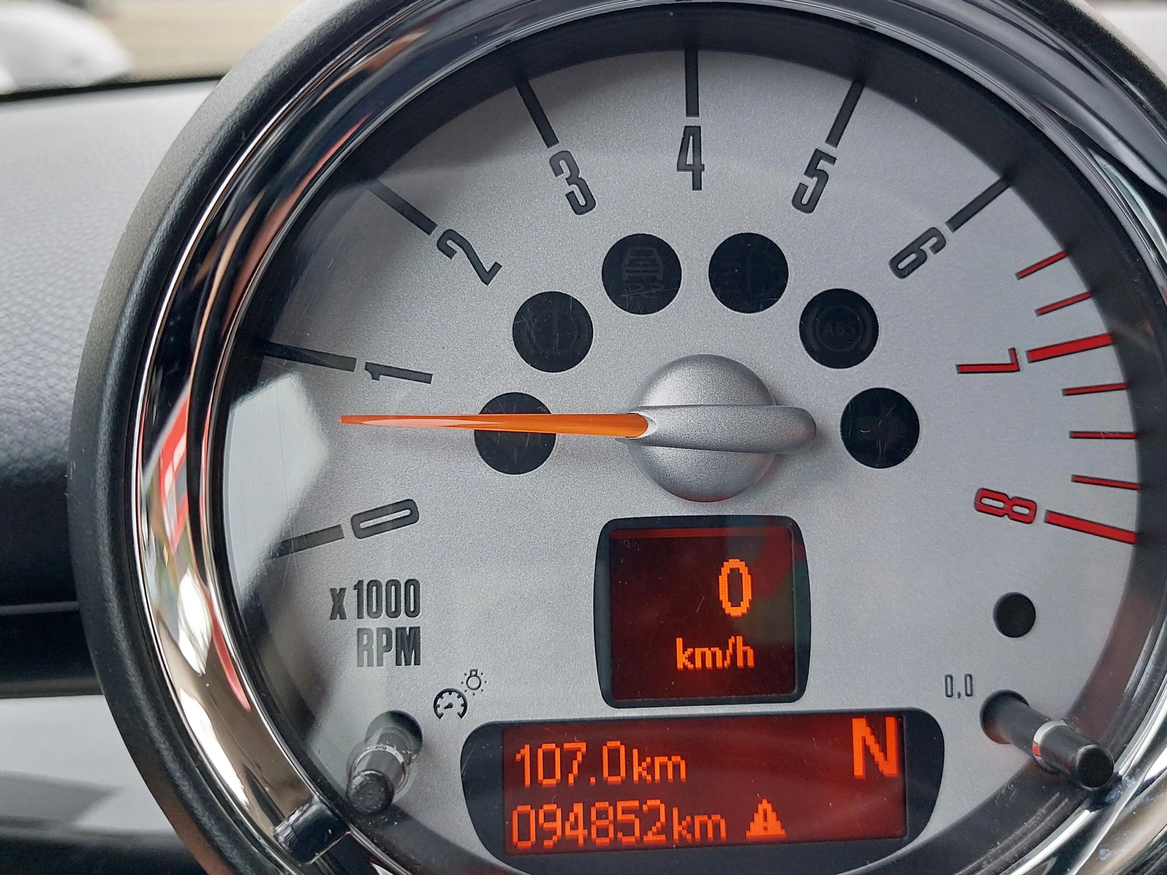 MINI Cooper S Clubman 1.6i Cooper S Chili II Autom/Leder/Navi/Cruise/PDC — photo 13