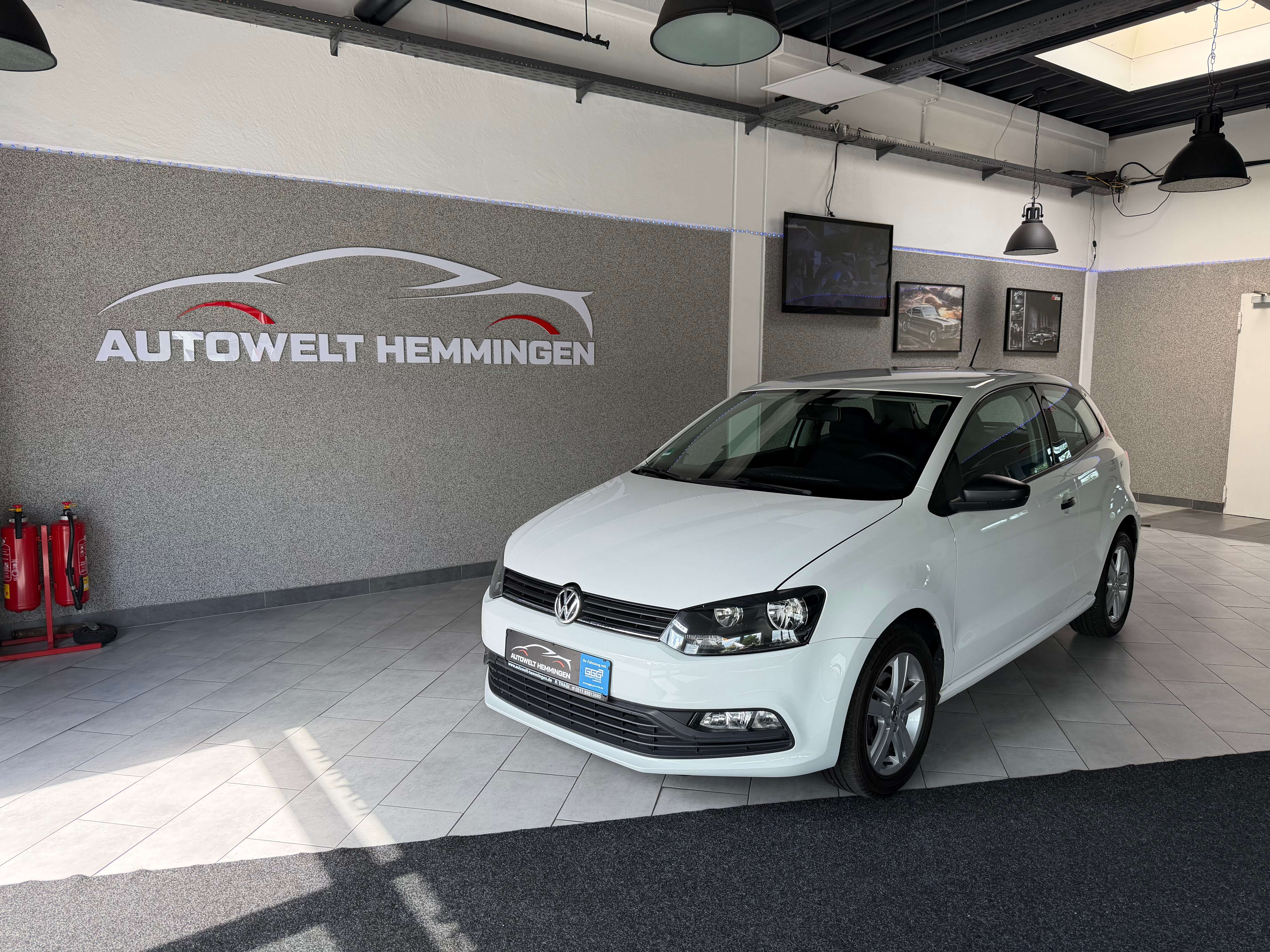 Second hand Volkswagen Polo 1.0