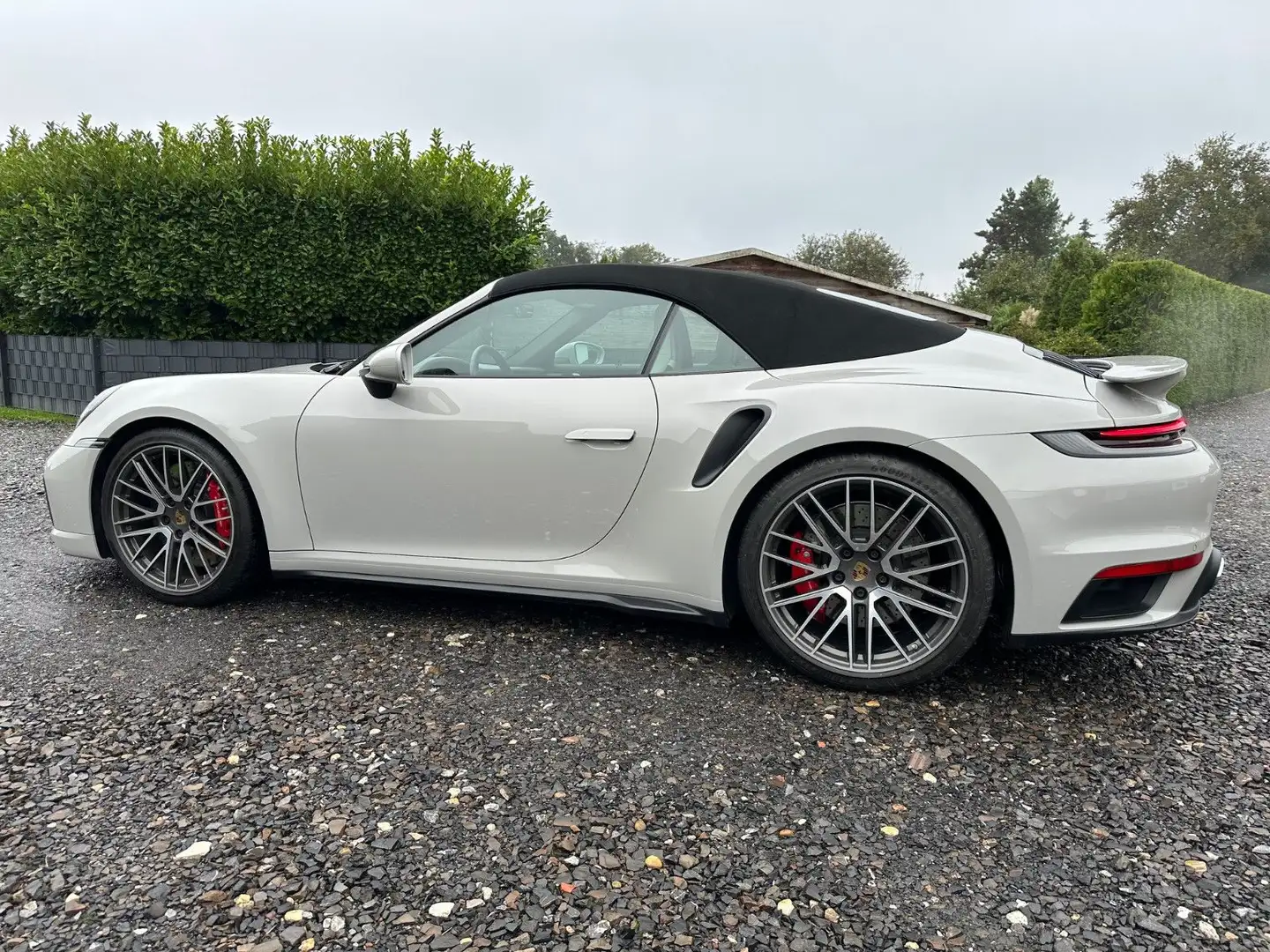 Porsche 992 / 911 Turbo Cabriolet * - 2