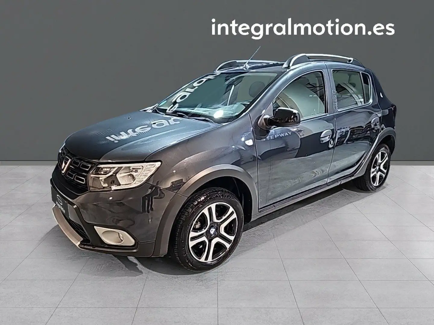Dacia Sandero Stepway Comfort Blue dCi 70kW (95CV) -SS Gris - 1