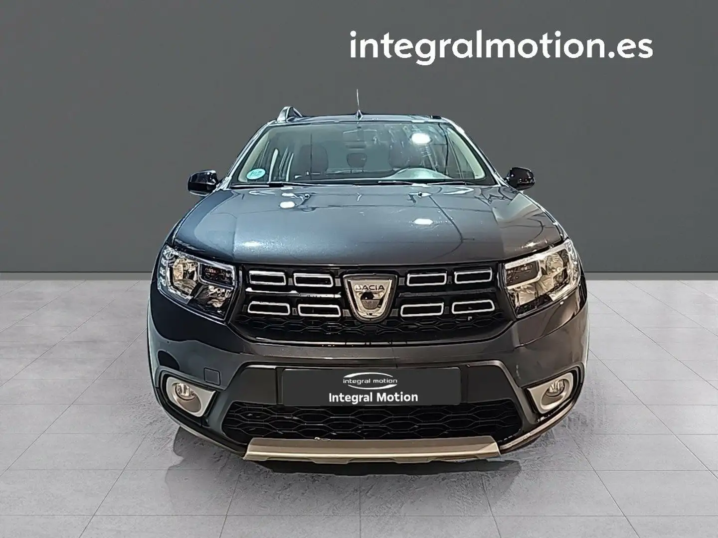 Dacia Sandero Stepway Comfort Blue dCi 70kW (95CV) -SS Gris - 2