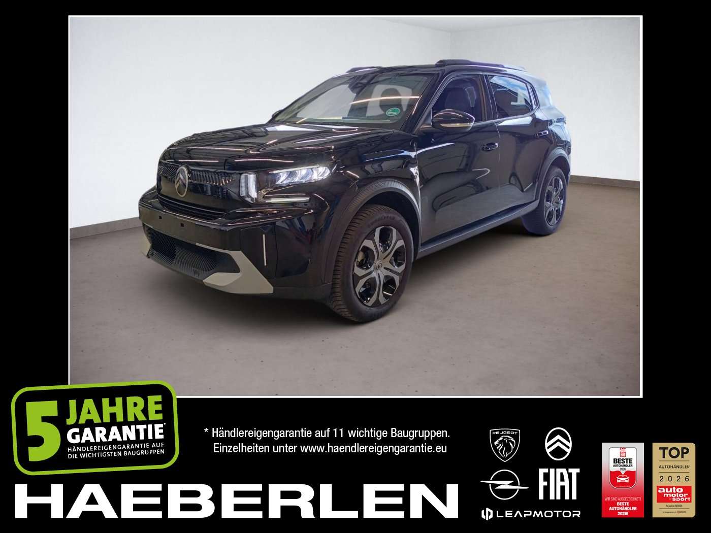 Citroen C3 Aircross