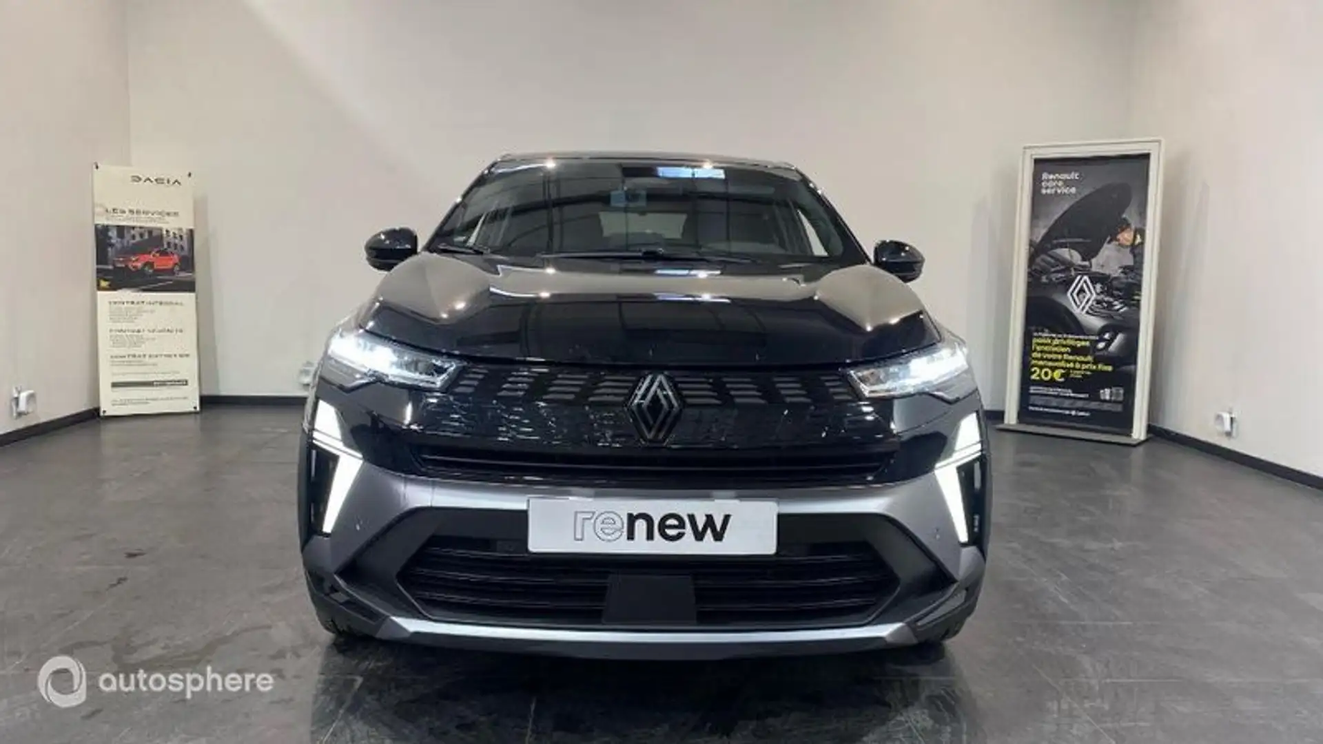 Renault Symbioz 1.8 E-Tech full hybrid 160ch esprit Alpine - 25 - 2