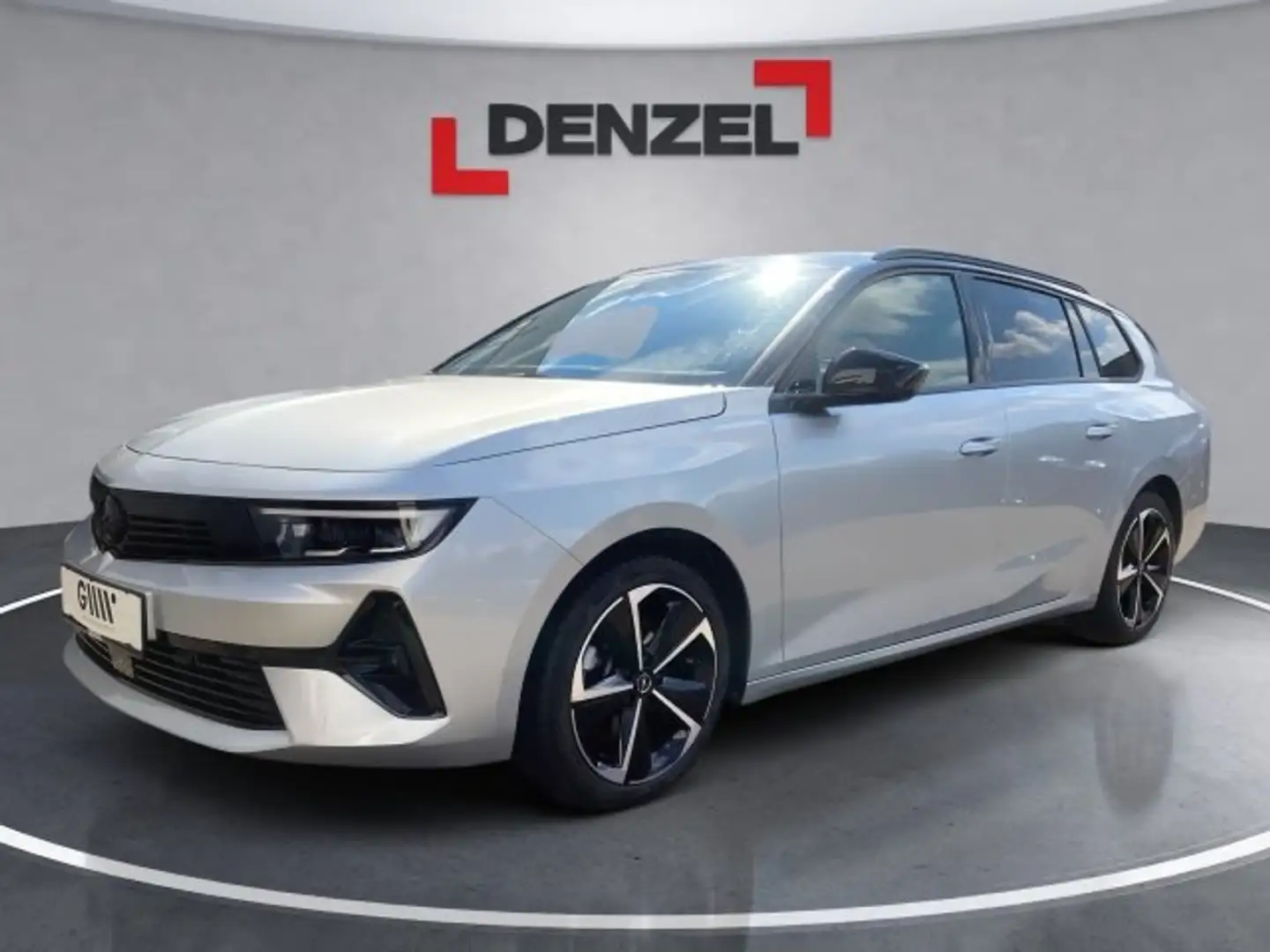 Opel Astra Sports Tourer GS, 1.5 CDTI, 96 kW (130 PS) Grau - 1