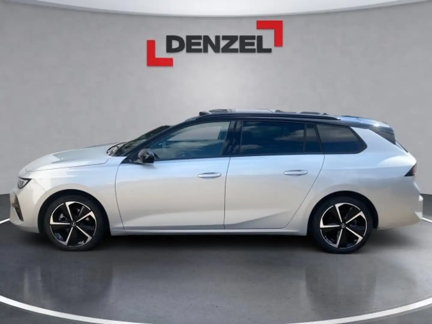 Opel Astra Sports Tourer GS, 1.5 CDTI, 96 kW (130 PS) Grau - 2