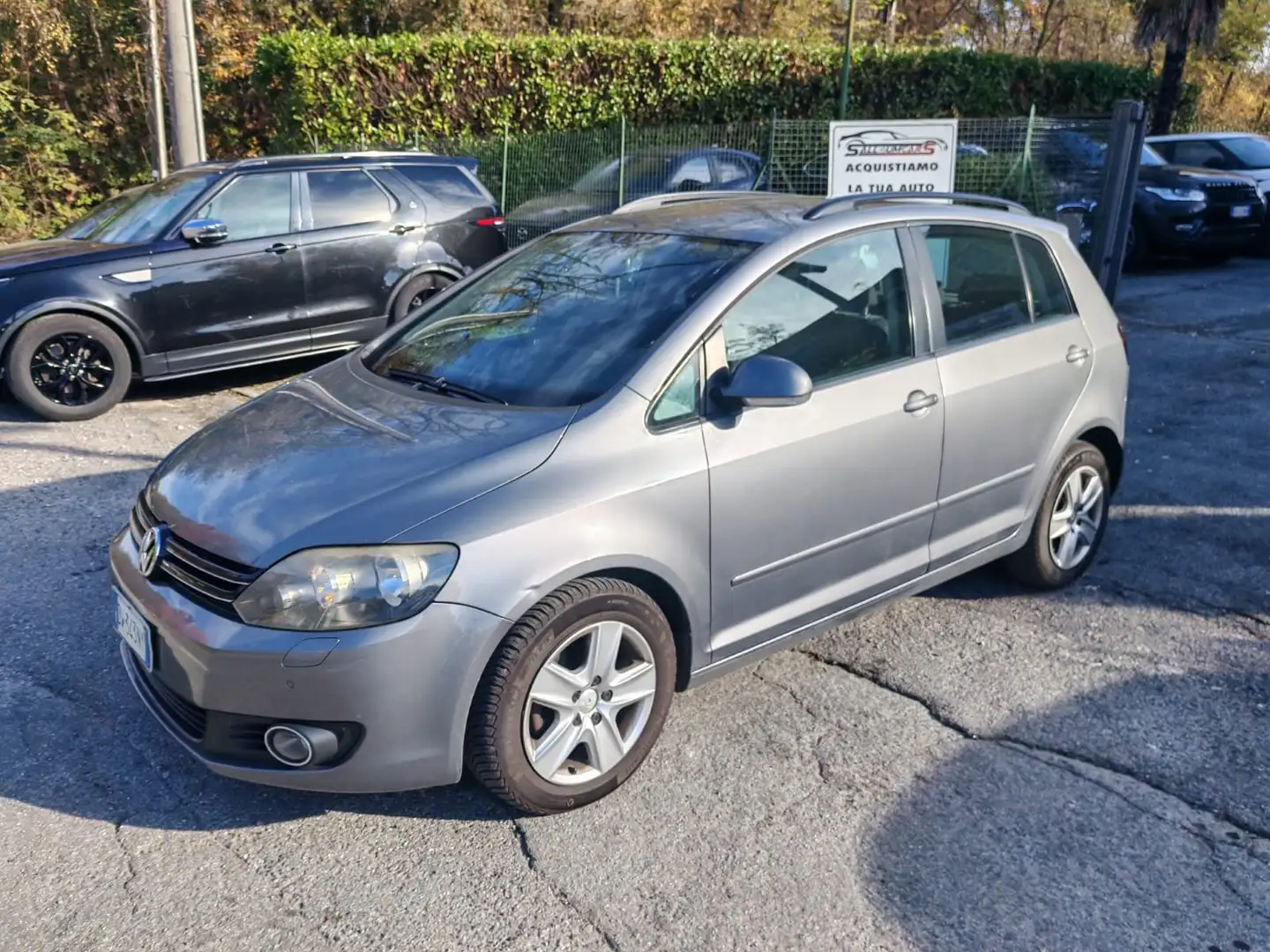 Volkswagen Golf Plus Golf VI 2008 Plus 2.0 tdi Comfortline Grigio - 1